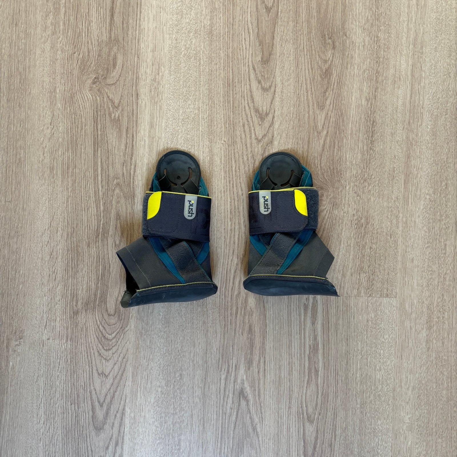 Push Sports Enkelbrace Kicx - Maat M, Ophalen of Verzenden, Zo goed als nieuw