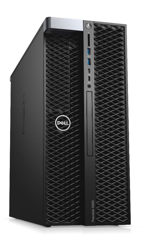 Dell precision 5280 Dual Xeon 4116 64GB ECC 1TB SSD GTX 1070, Computers en Software, Desktop Pc's, Ophalen, 64 GB of meer, Dell