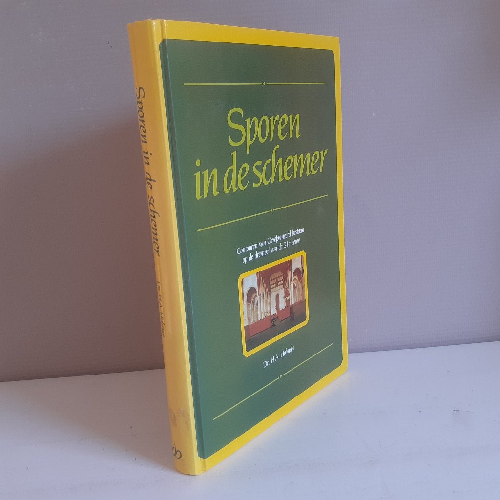Dr. H.A. Hofman: Sporen in de schemer, Ophalen of Verzenden, Christendom | Protestants