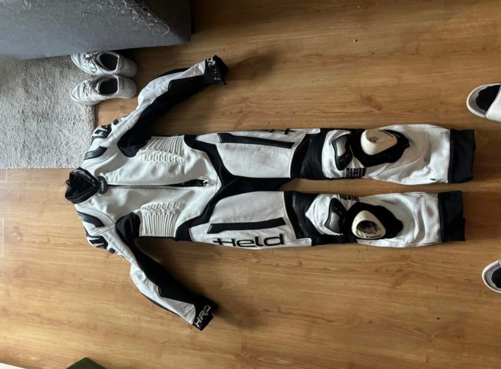 HELD Racepak, Ophalen of Verzenden, Tweedehands, Overall