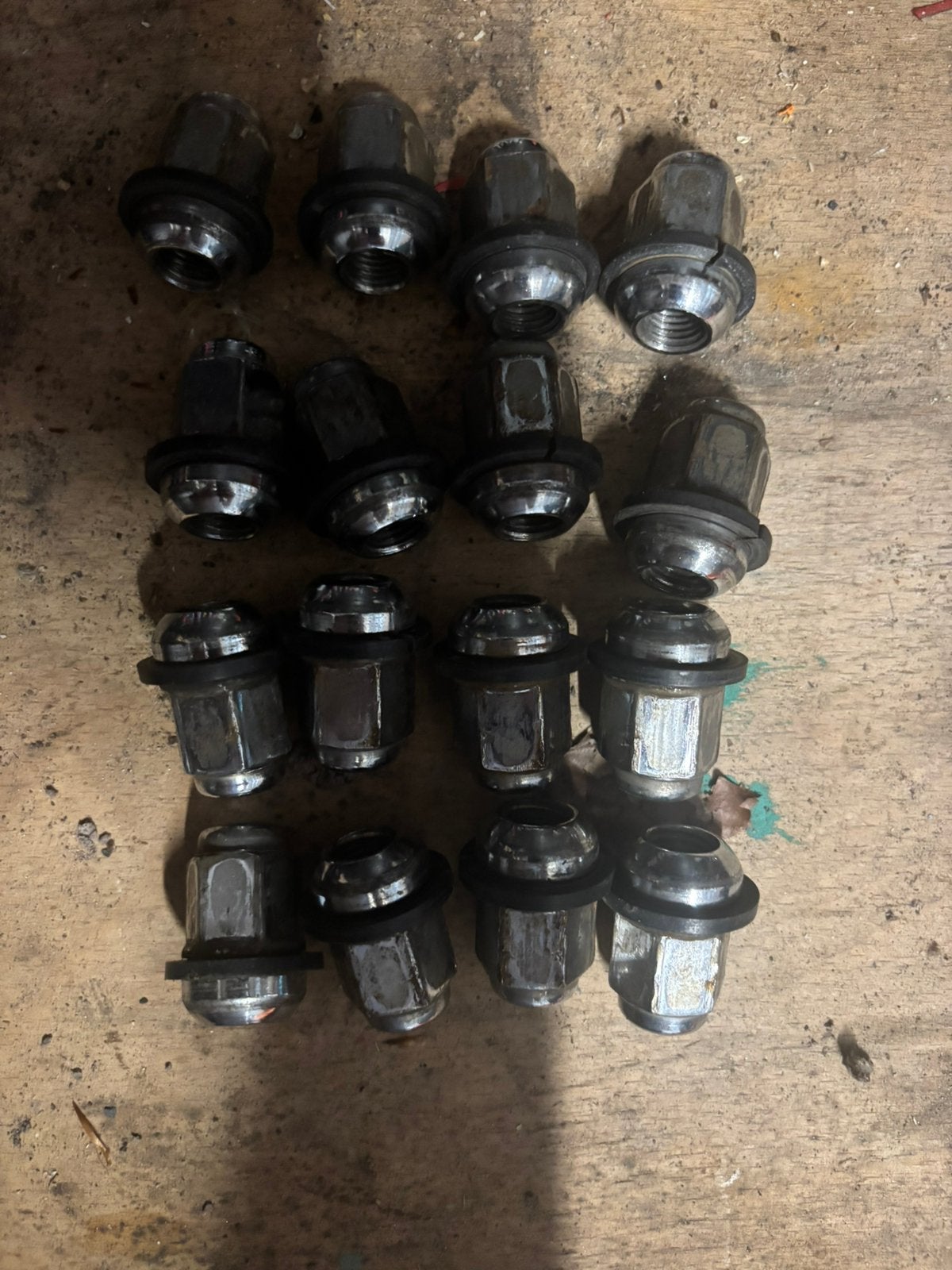 Wielbouten Honda Civic MB, Auto-onderdelen, Ophalen of Verzenden, Honda