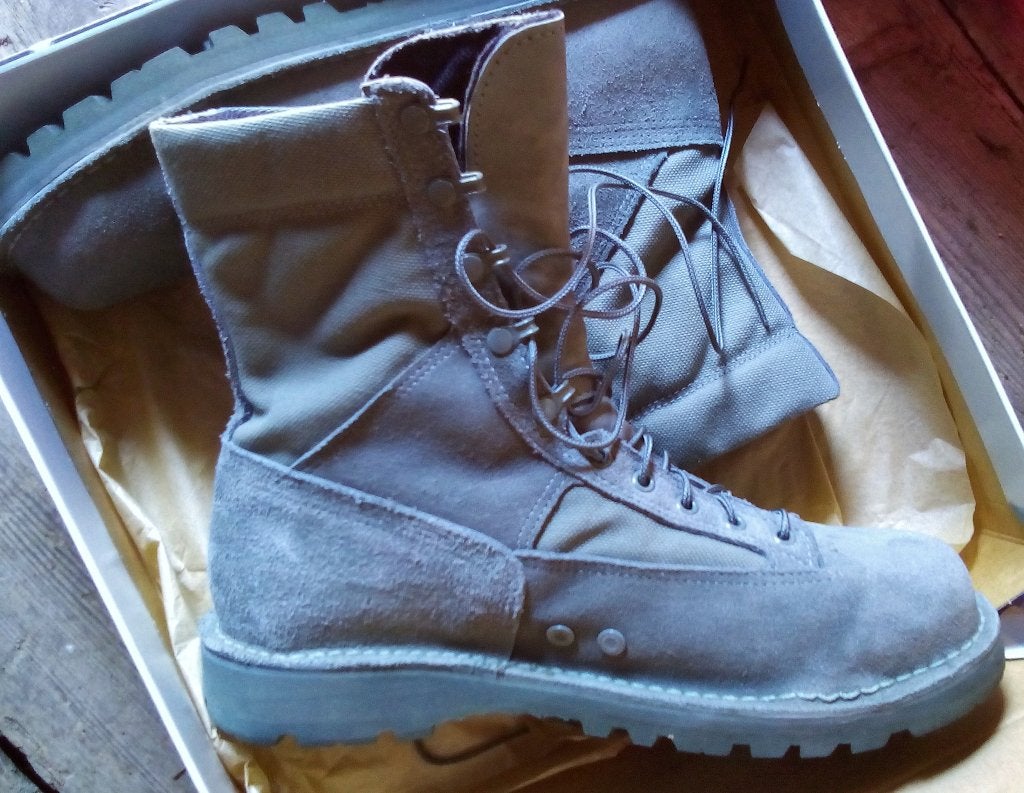 Danner Boots Kisten Legerkisten US Leger Air Force NIEUW (46, Verzenden, Luchtmacht, Amerika, Kleding of Schoenen