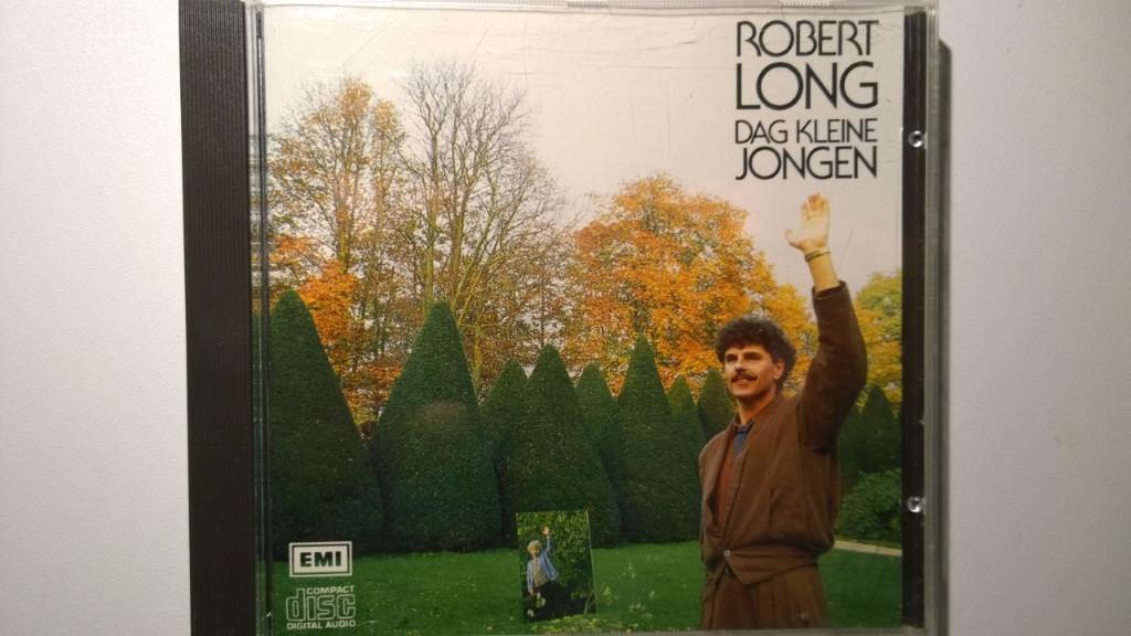 Robert Long - Dag Kleine Jongen, Cd's en Dvd's, Cd's | Nederlandstalig, Zo goed als nieuw, Pop, Ophalen of Verzenden