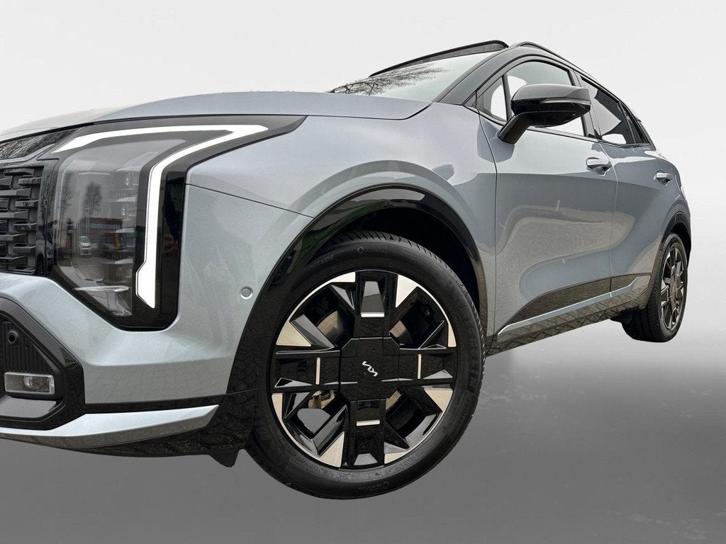 Kia Sportage 1.6 T-GDi Plug-in Hybrid GT-PlusLine | Demo | D, Auto's, Kia, 12 maanden, 14 kWh, 4 cilinders, Bedrijf
