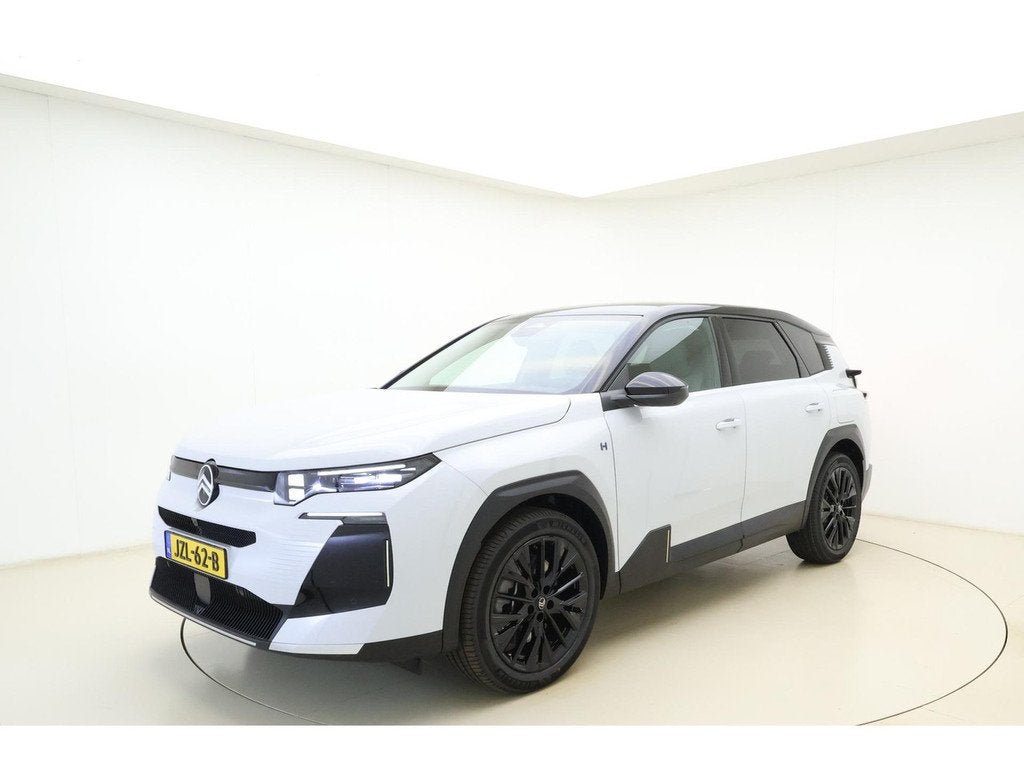 Citroën C5 Aircross 1.6 Plug-In Hybrid 195 Max | DEMO | Sto, Auto's, Citroën, Automaat, Gebruikt, 194 pk, 4 cilinders