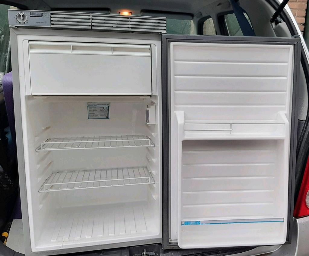 Waeco MDC-110 coolmatic compressor koelkast 12v/24v, Caravans en Kamperen, Camper-accessoires, Ophalen of Verzenden