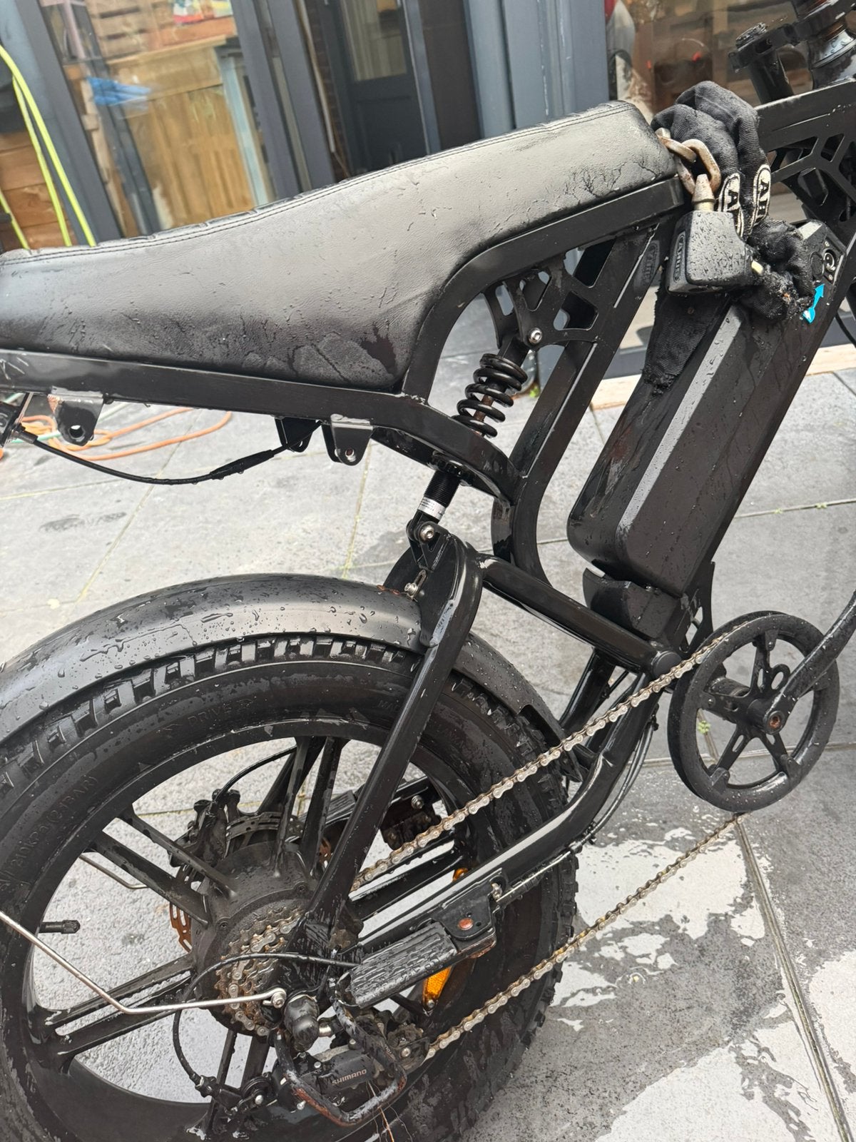 Ouxi V20 Pro, 59 cm of meer, Ophalen, Zo goed als nieuw, Overige merken