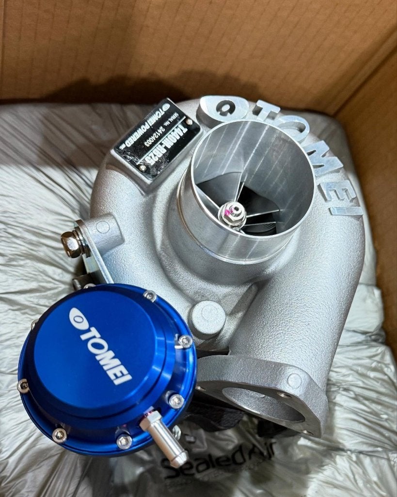 Tomei T440M Turbo - Skyline R33 R34 Stagea Laurel RB25DET
