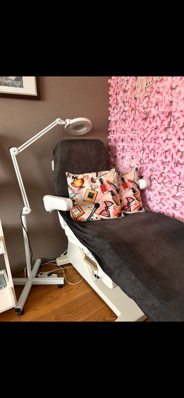 Gratis pedicure stoel en lamp, Ophalen of Verzenden, Zo goed als nieuw, Gezichtsbruiner, Minder dan 10 lampen