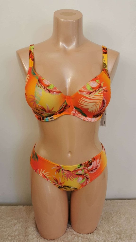 Nieuw freya bikini 85e 80f 75g 80g 85g 75h 80h 85h 75i 80k, ., Nieuw, Oranje, Ophalen of Verzenden