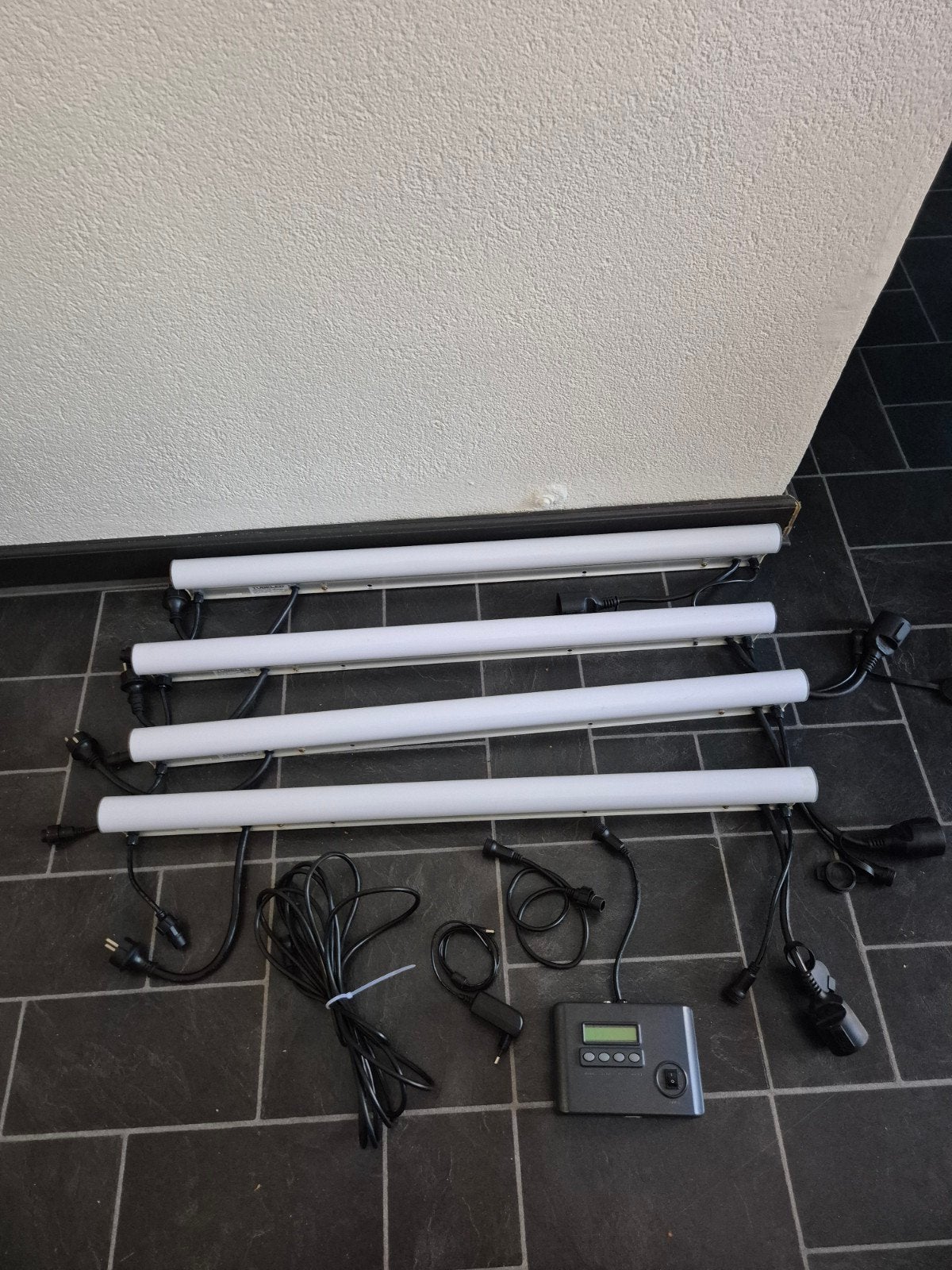 JB Systems TubeLed / met dmx controller / compleet, Muziek en Instrumenten, Licht en Laser, Ophalen, Zo goed als nieuw, Licht