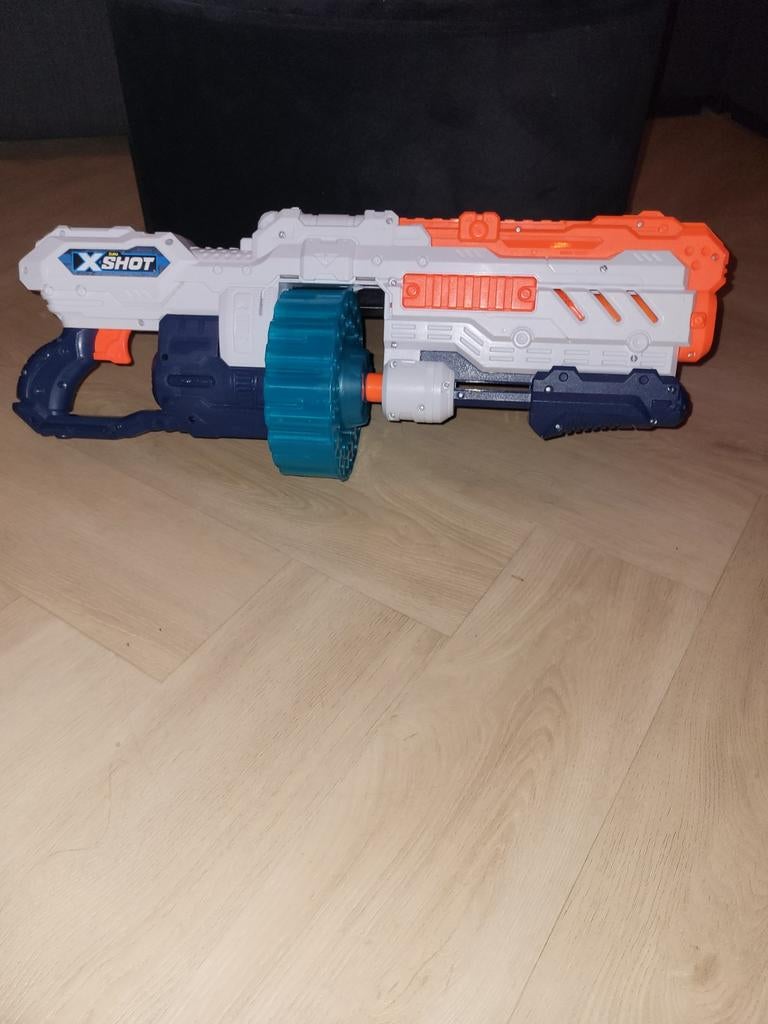 Speelgoedpakket: X-Shot Blasters en Beyblade Set, Ophalen of Verzenden, Gebruikt