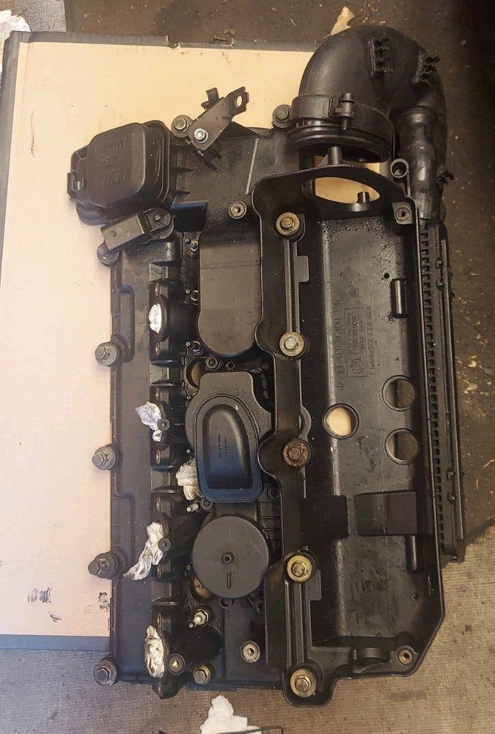 Kleppendeksel BMW M47 - Gebruikt, Auto-onderdelen, Motor en Toebehoren, Ophalen of Verzenden, BMW