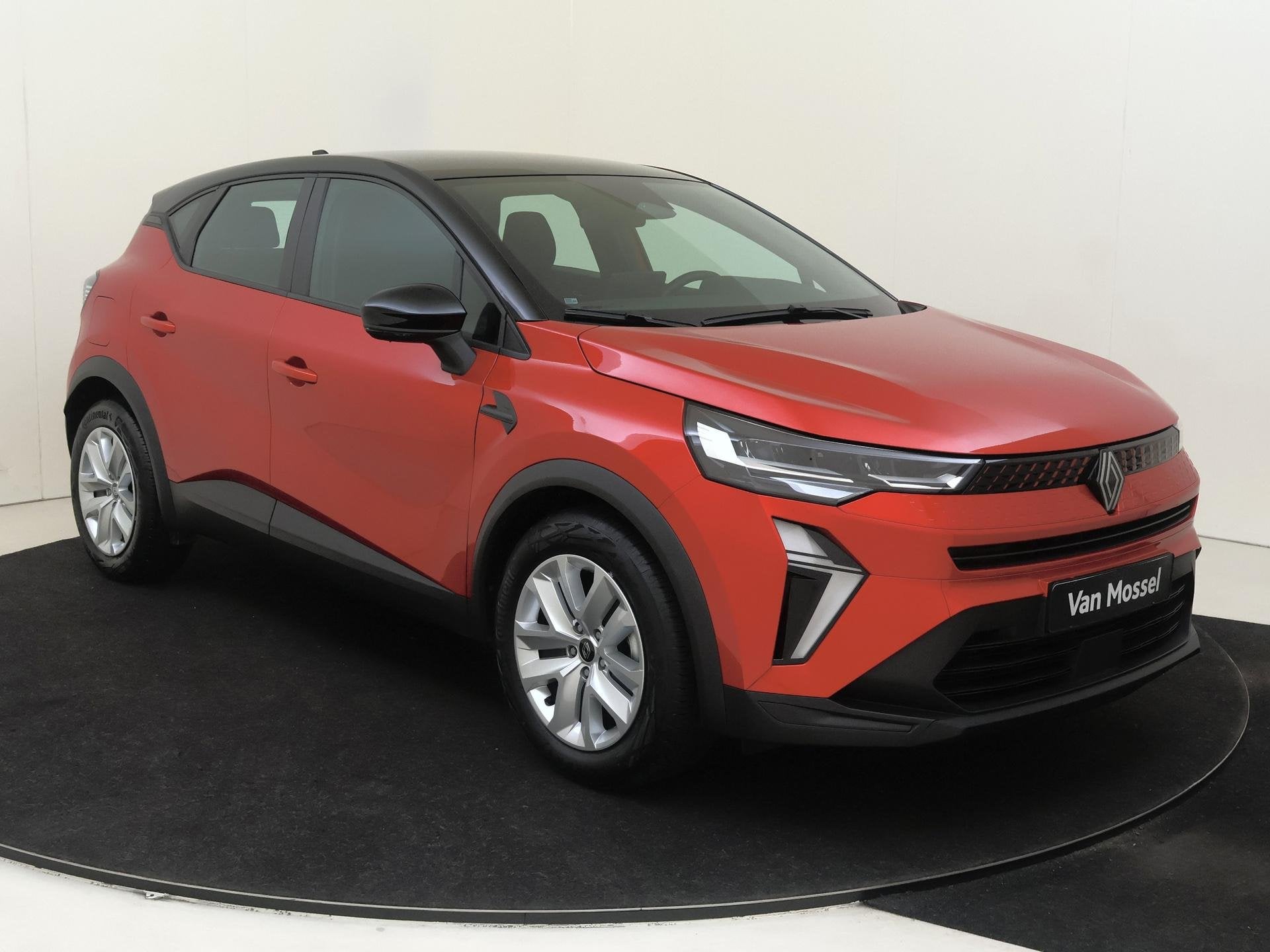Renault Captur 1.0 TCe 90 evolution | Mediascherm | Apple Ca, Auto's, Dealer onderhouden, Stof, Gebruikt, Euro 6
