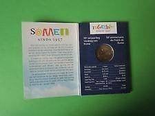 coincard verdrag van Rome 2007, Ophalen of Verzenden, Overige landen, 2 euro, Setje