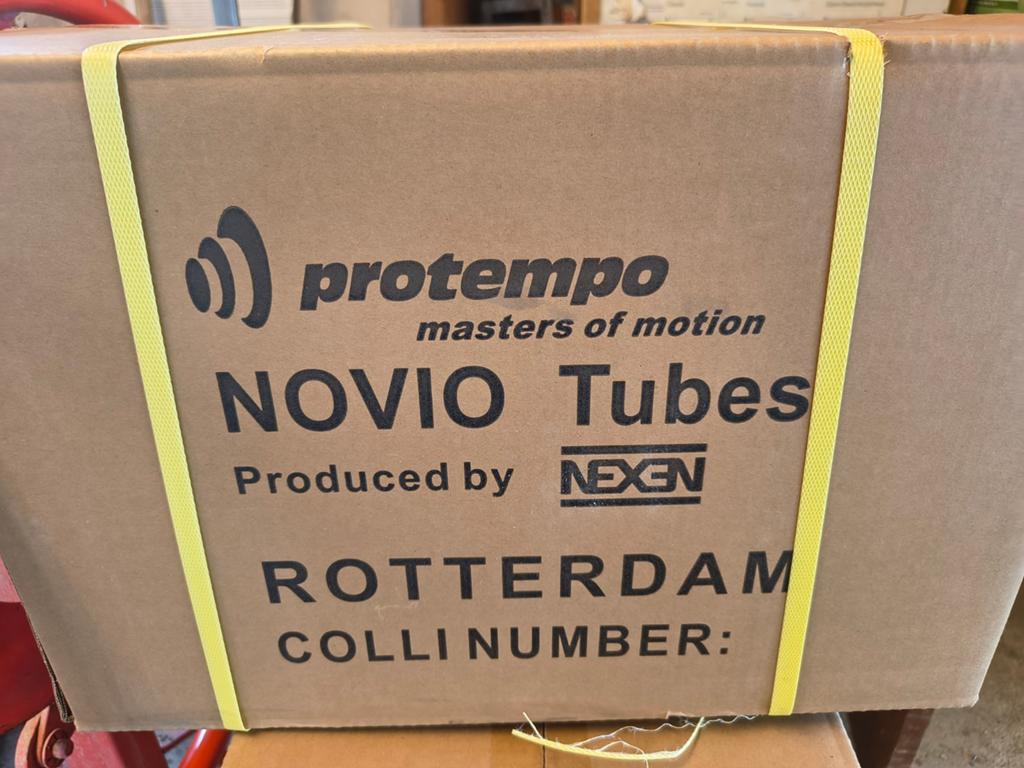 novio binnenbanden, Auto diversen, Ophalen of Verzenden