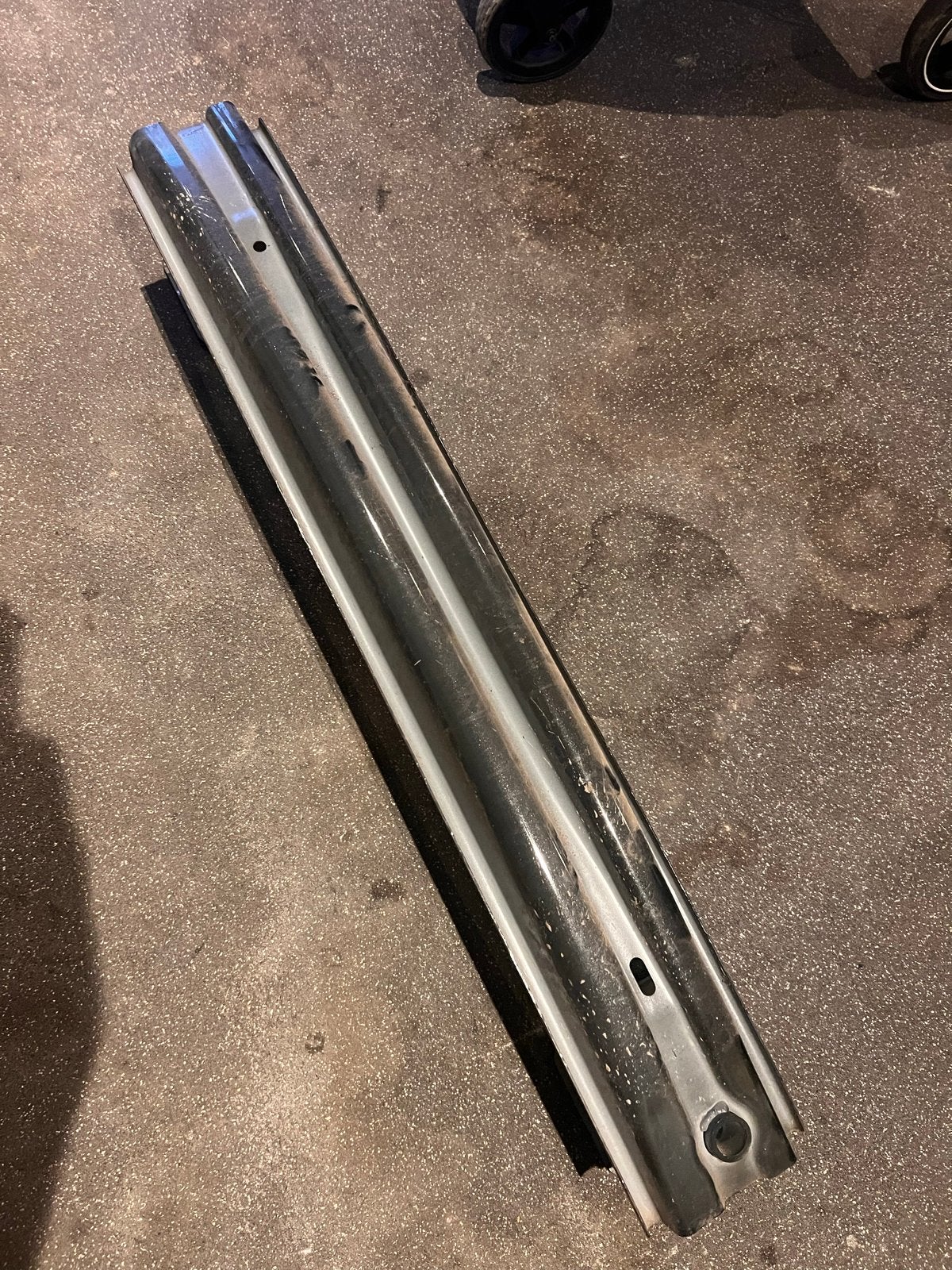 Stootbalk achterzijde Lynk & Co 01 - Z.G.A.N., Auto-onderdelen, Ophalen, Gebruikt, Achter, Bumper