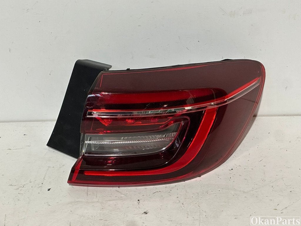 Renault Clio V LED rechter achterlicht rechts 265509761R, Ophalen of Verzenden, Gebruikt, Renault