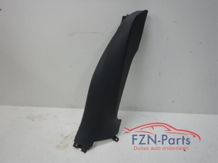 VW Golf 7 Zijdeel Achterbank Plastic Rechts, Ophalen of Verzenden, Gebruikt