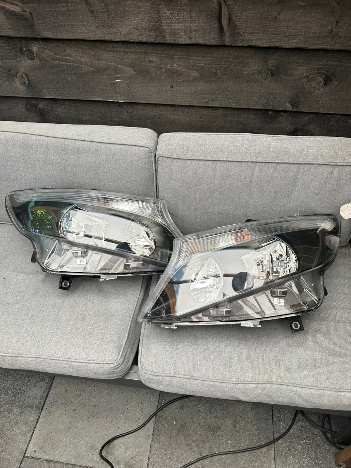ORIGINELE Mercedes Benz W447/W448 V-Klasse/Vito koplamp, Ophalen, Nieuw, Mercedes-Benz