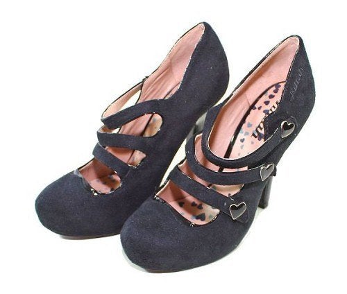 Zwarte pumps maat 38 - Nieuw, Ophalen of Verzenden, Nieuw, Zwart