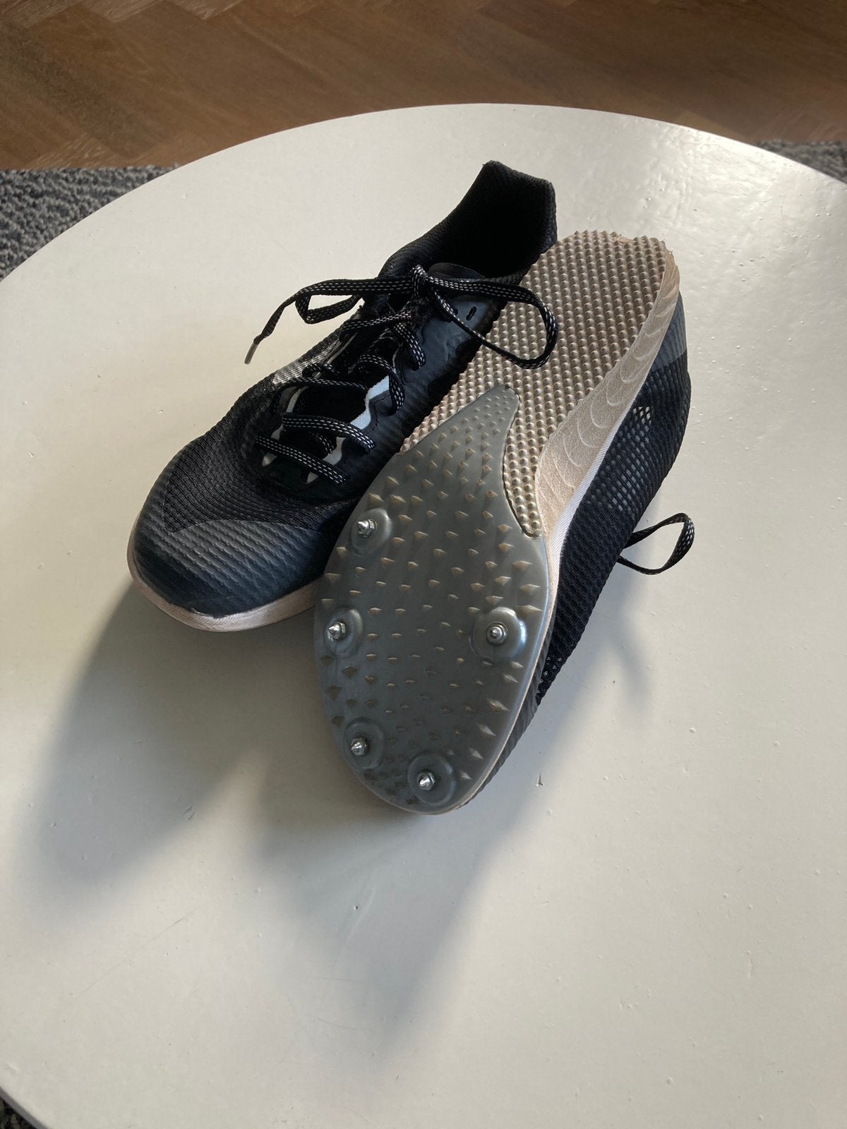 Spikes atletiek Kiprun Start V3 maat 38, Ophalen of Verzenden, Zo goed als nieuw, Spikes, Overige merken