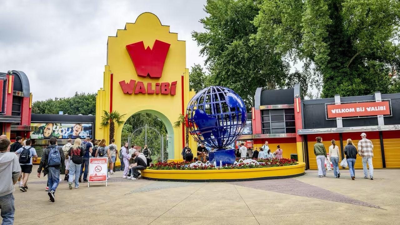 2 Walibi kaartjes twv 92€, Twee personen, Ticket of Toegangskaart