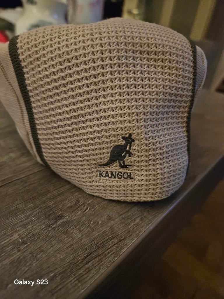 Oldskool pet kangol, Kleding | Heren, Hoeden en Petten, Ophalen of Verzenden