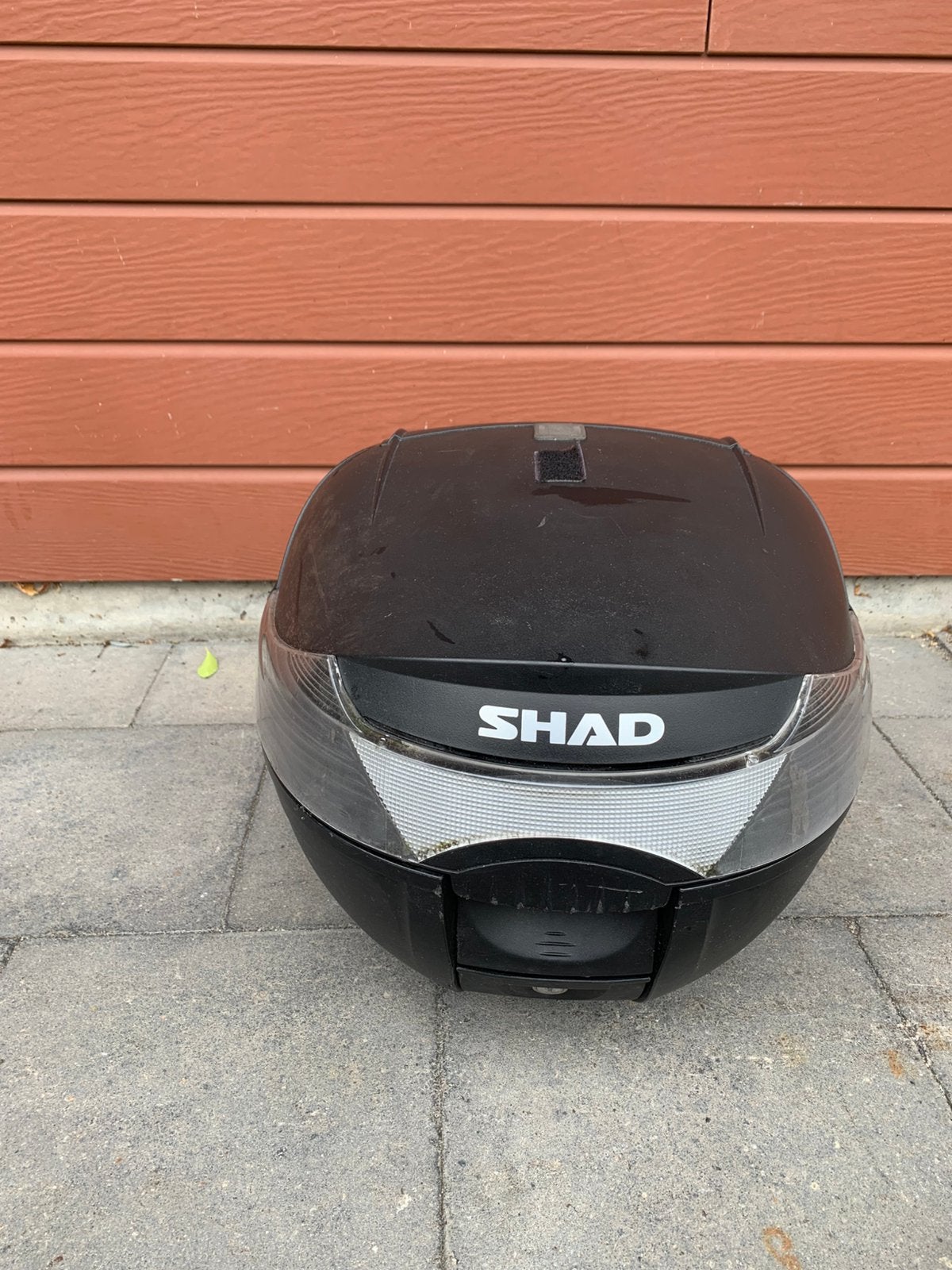 Moter en Scooter koffer, Ophalen, Gebruikt