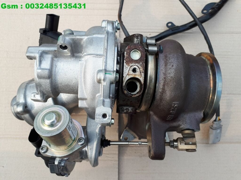 06k145722l tt arteon turbo a3 turbo q3 turbo sharan tiguan, Gebruikt, Seat, Volkswagen AG, Berliner Ring 2
38440  Wolfsburg, DE
