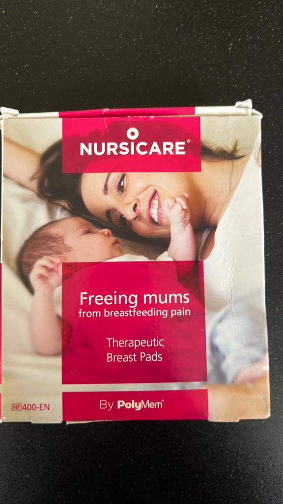 Nursicare therapeutic breast pads, Ophalen of Verzenden, Nieuw