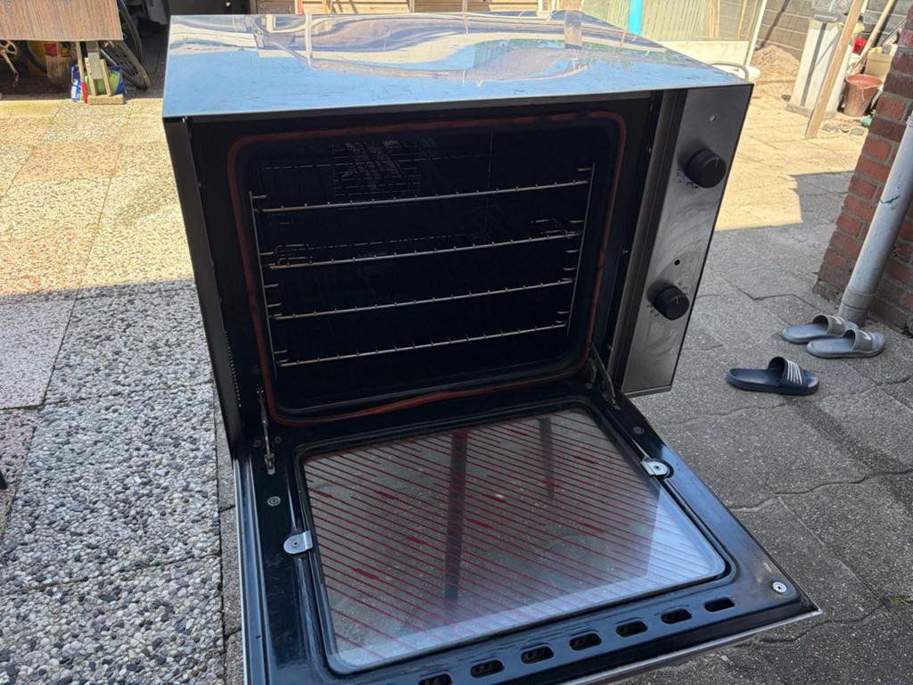 Oven, Zo goed als nieuw, Minder dan 100 cm, 50 tot 75 cm, 50 tot 100 cm