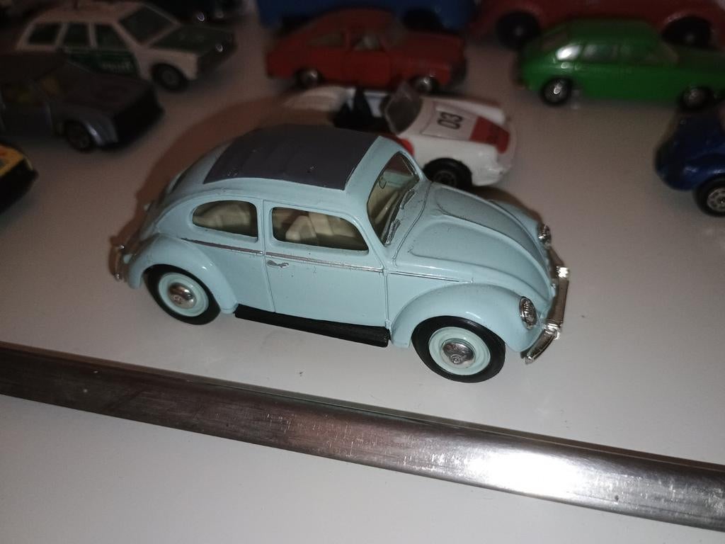 1951 VW Deluxe Sedan DY.6 1988 Matchbox Dinky, Hobby en Vrije tijd, Modelauto's | 1:43, Ophalen of Verzenden, Zo goed als nieuw