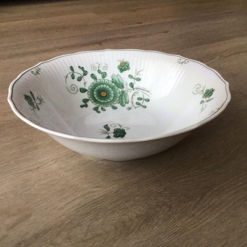 Groenteschaal kom schaal 23 cm - August Warnecke - NIEUW, Ophalen of Verzenden, Nieuw, Porselein, Schaal of Schalen