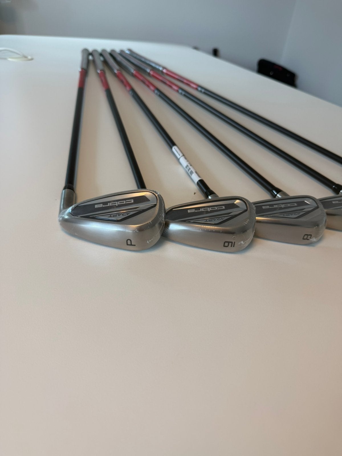 Cobra Adapt ijzerset PW-5 - S flex - Nieuw - testen ok!, Overige merken, Set, -, -