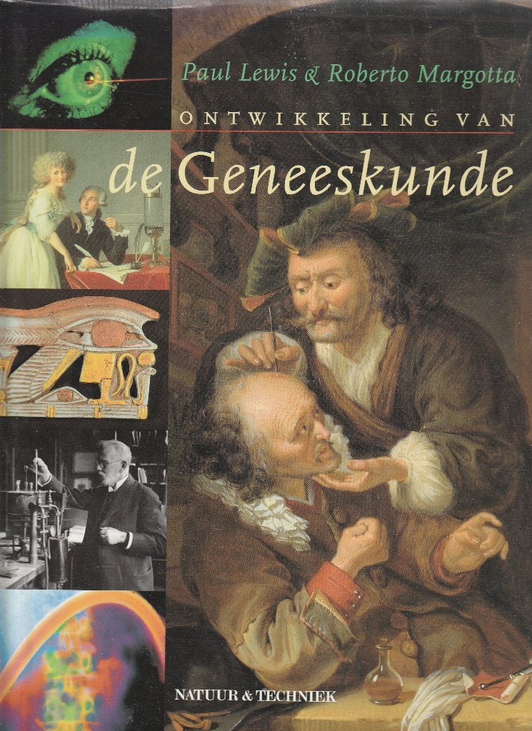 Ontwikkeling van de GENEESKUNDE