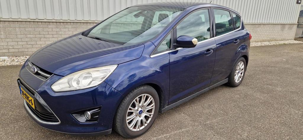 Ford C-Max 1.6 EcoBoost Titanium, Auto's, Ford, Bedrijf, Te koop, C-Max, ABS, Airbags, Airconditioning, Automatische klimaatregeling