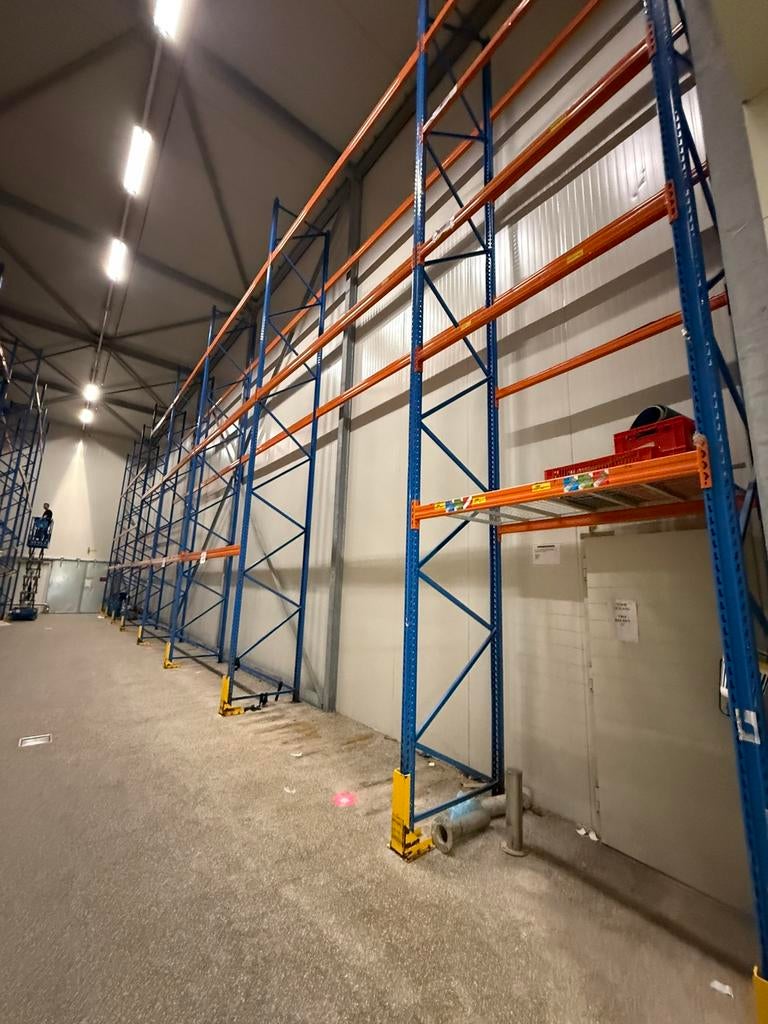 magazijn pallet stellingen, Ophalen of Verzenden