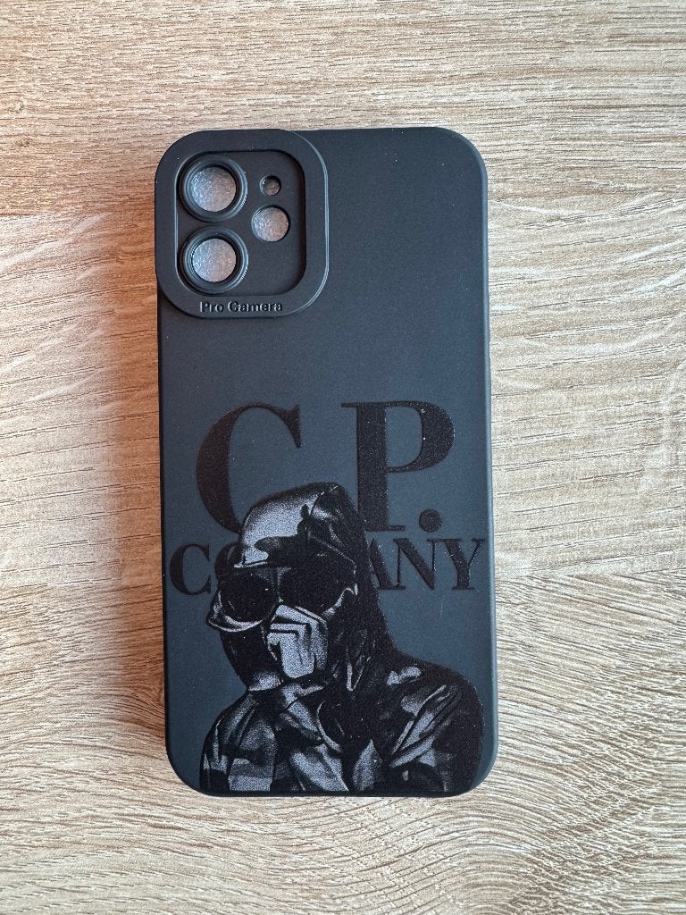 iPhone hoesje CP Company, Telecommunicatie, Mobiele telefoons | Hoesjes en Frontjes | Apple iPhone, Zwart, Nieuw, Ophalen of Verzenden