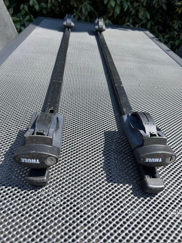 Thule Allesdrager/Dakdragers voor VW T-Roc, Auto diversen, Dakdragers, Gebruikt, Ophalen of Verzenden