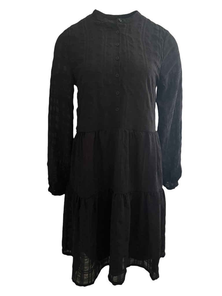 Zusss jurk M, Kleding | Dames, Maat 38/40 (M), Zwart, Ophalen of Verzenden, Zo goed als nieuw