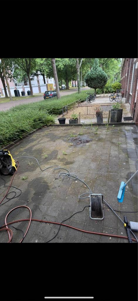 Tuinreiniging, Ophalen of Verzenden, Tuinaarde