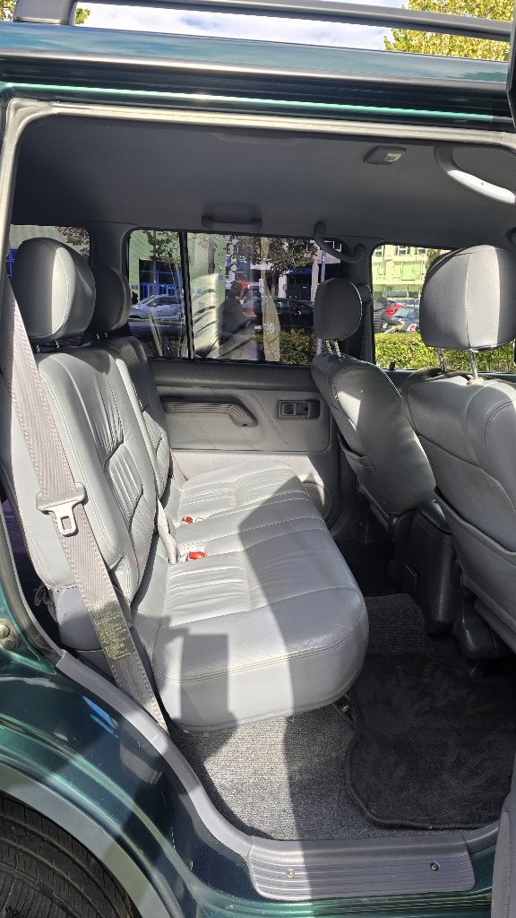 Toyota Landcruiser 3.4 Challenger V6 5D AUT 4WD 1997 Groen, foto 6