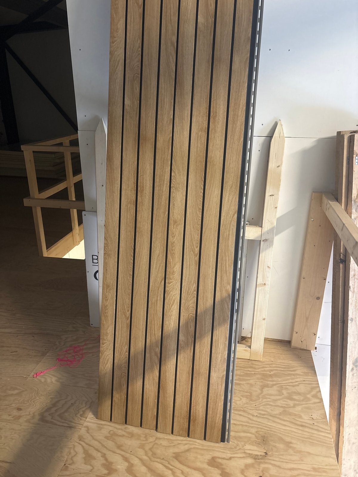 Vinyplus Turners Eiken Planken 2200mm - 2 stuks, Ophalen, Eiken, Nieuw, 200 tot 250 cm