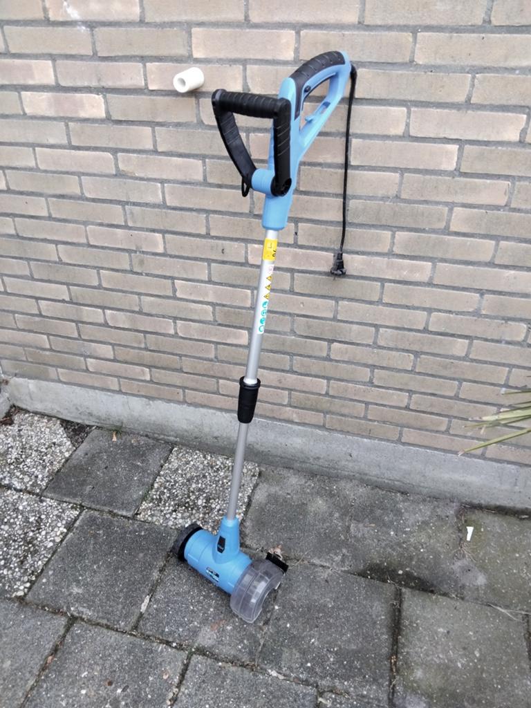 Gude onkruidborstel / voegenborstel, Tuin en Terras, Ophalen of Verzenden, Gebruikt, Gude