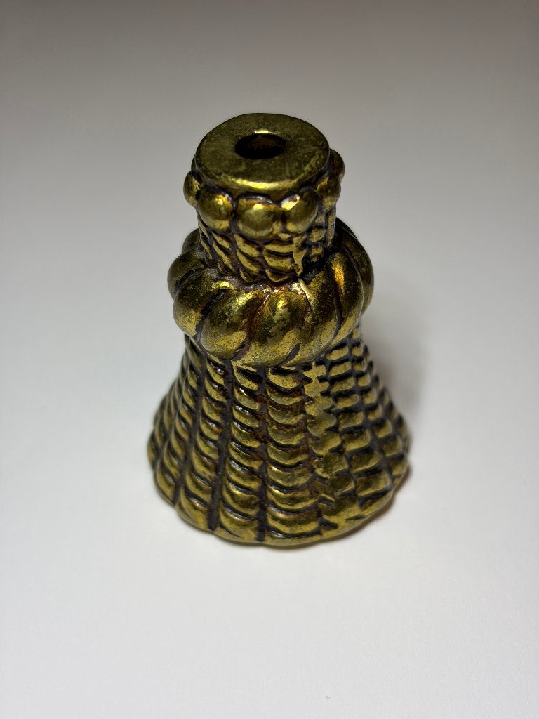 antieke messing koordgewichten, 8 stuks, prachtige patina, Ophalen of Verzenden, Koper of Brons