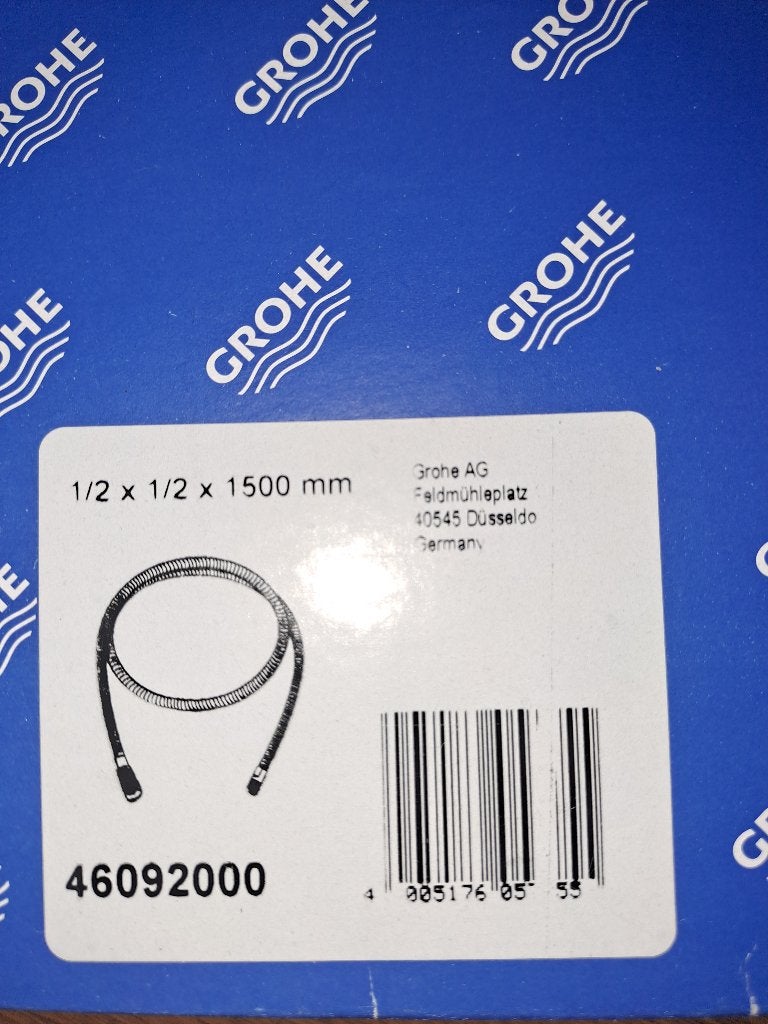 keukenkraan / douche slang van Grohe 46092000 150 cm, Ophalen of Verzenden, Nieuw, Overige typen