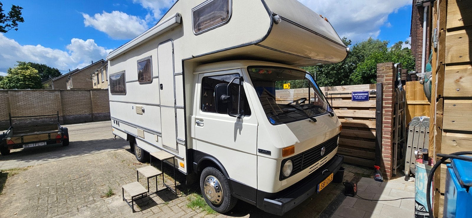 Caravans And Camping Volkswagen
