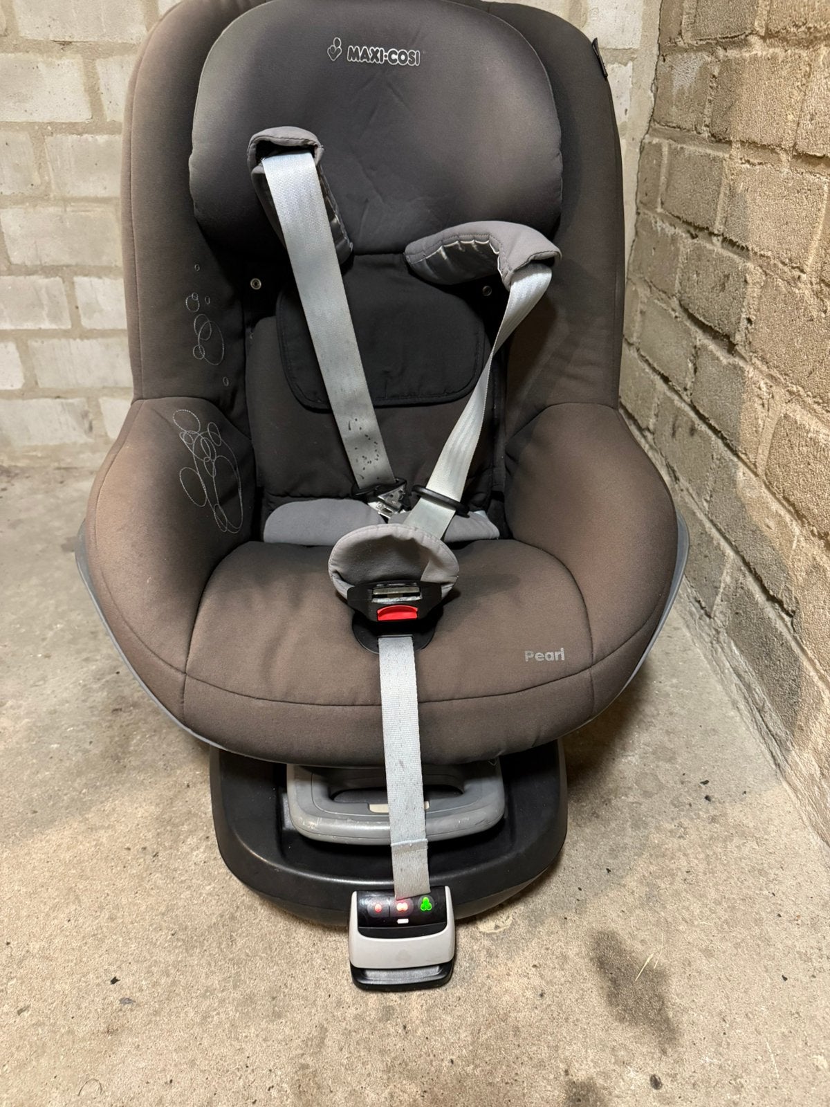Maxi Cosi Autostoeltje, Ophalen, 9 t/m 18 kg, Zo goed als nieuw, Isofix