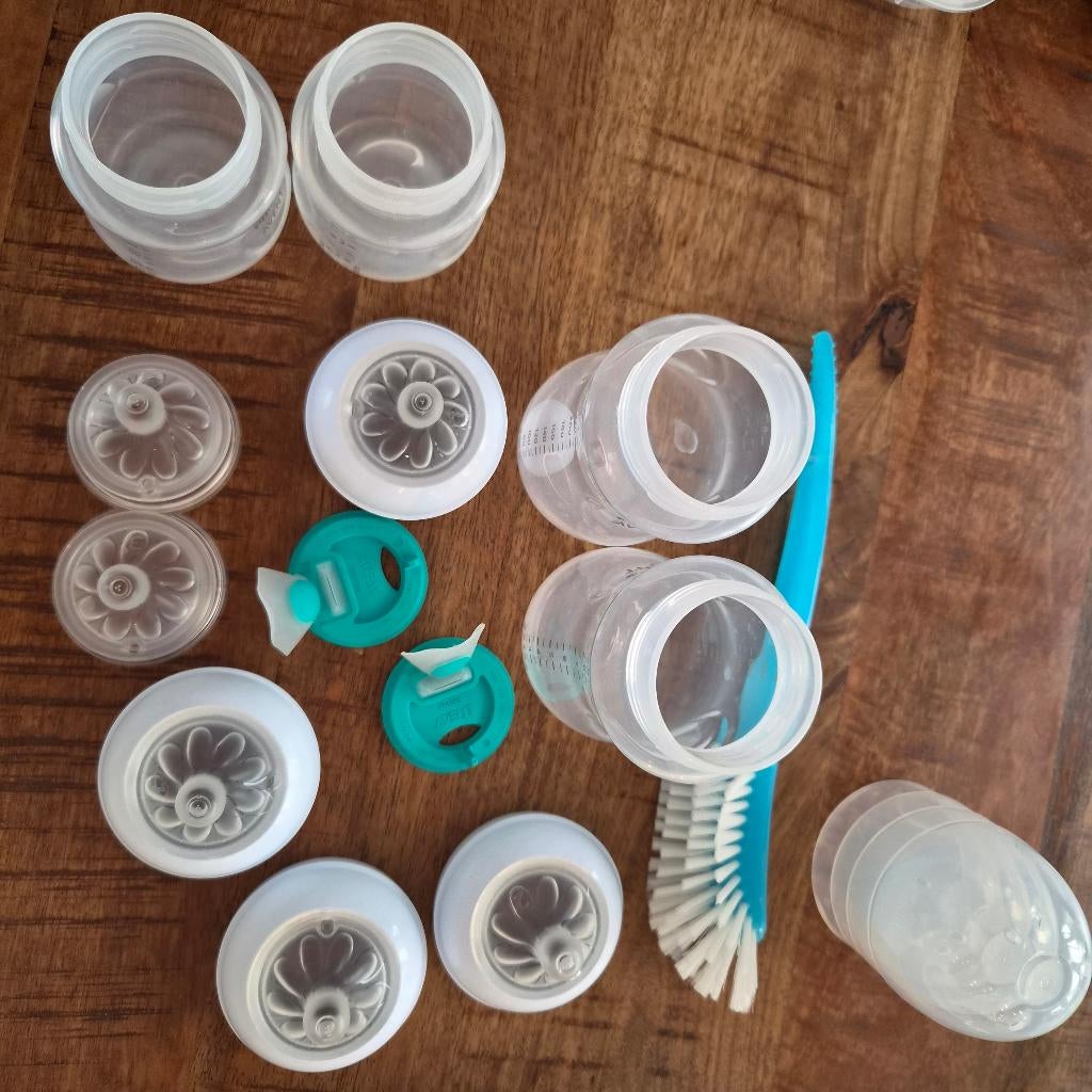 Flessen Philips Avent baby nieuw!, Ophalen of Verzenden, Nieuw, Overige typen